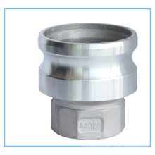 Aluminum Forged Reducer Type Camlock Quick Couplings